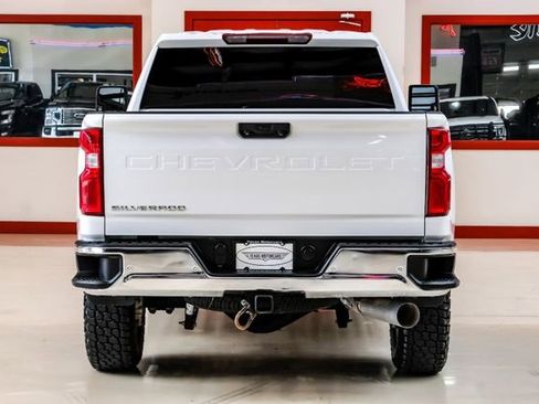Used 2023 Chevrolet Silverado 2500 LTZ w/ Safety Package image 11