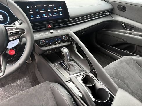 New 2026 Hyundai Elantra N FWD image 27