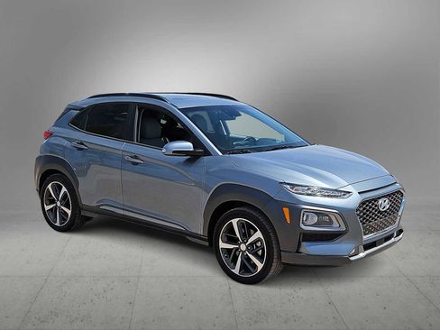 Certified 2021 Hyundai Kona Ultimate FWD image 2