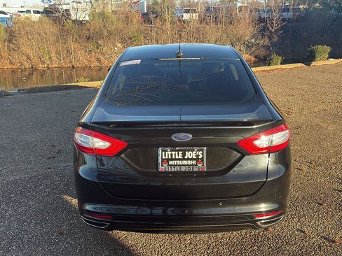 Used 2015 Ford Fusion Titanium image 7