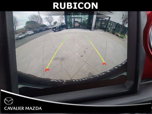 Used 2021 Jeep Wrangler Unlimited Rubicon image 29