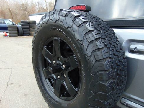 Used 2022 Ford Bronco Black Diamond AWD/4WD image 52