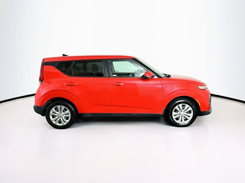 Used 2021 Kia Soul LX FWD image 10