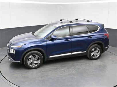 Used 2022 Hyundai Santa Fe SEL