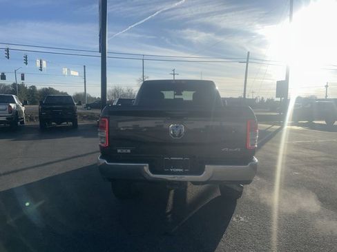 Used 2022 RAM 2500 Big Horn w/ Snow Chief Group image 8