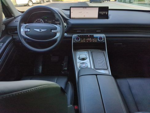 Used 2023 Genesis GV80 3.5T Advanced + w/ Advanced Package image 13