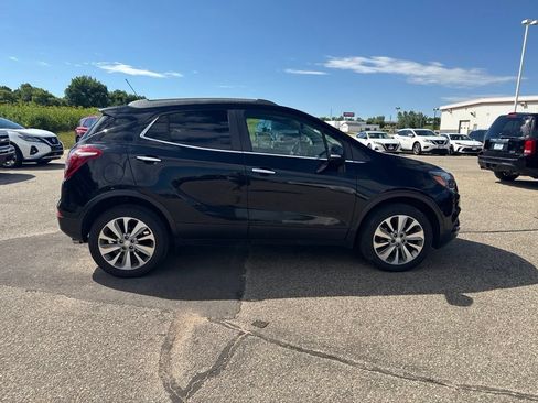 Used 2017 Buick Encore Preferred AWD/4WD image 6