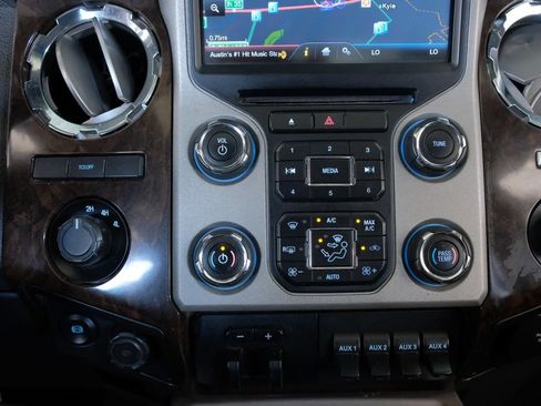 Used 2016 Ford F350 Platinum AWD/4WD image 26