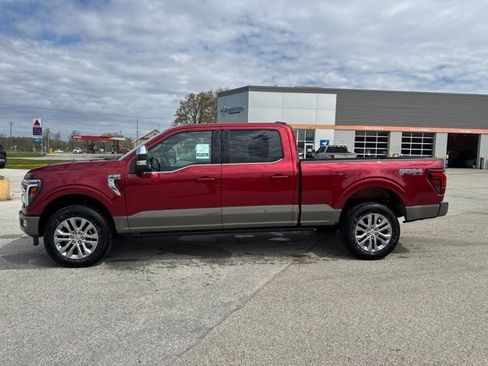 New 2026 Ford F150 King Ranch AWD/4WD image 8