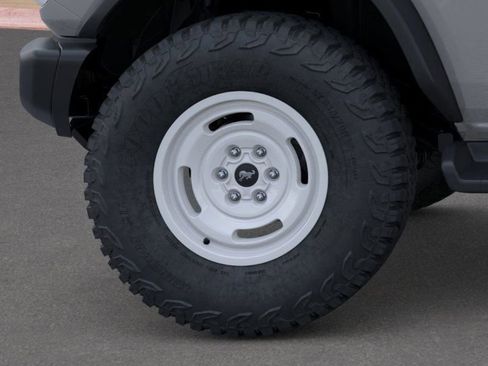 New 2026 Ford Bronco Heritage Edition AWD/4WD image 21