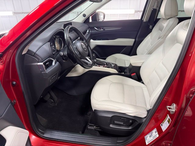 Used 2017 MAZDA CX-5 Grand Touring AWD/4WD image 7