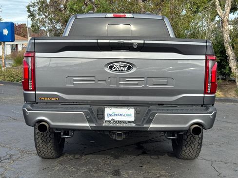 Certified 2024 Ford F150 Tremor w/ Bed Utility Package image 14