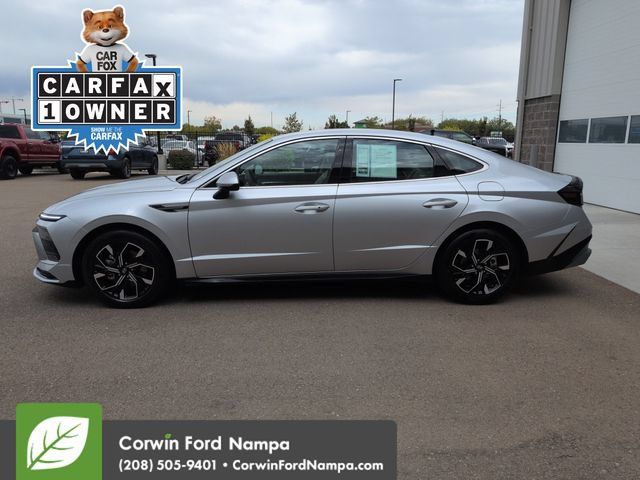 Used 2025 Hyundai Sonata SEL FWD image 6