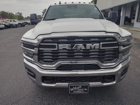 New 2026 RAM 3500 Tradesman w/ Chrome Appearance Group image 3