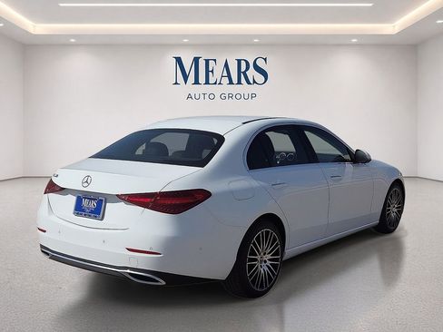 Used 2023 Mercedes-Benz C 300 Sedan image 5