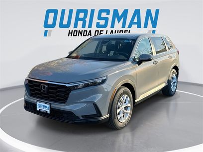 New 2026 Honda CR-V LX