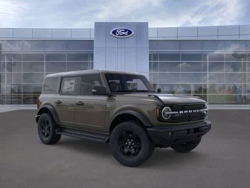 New 2025 Ford Bronco Outer Banks image 7