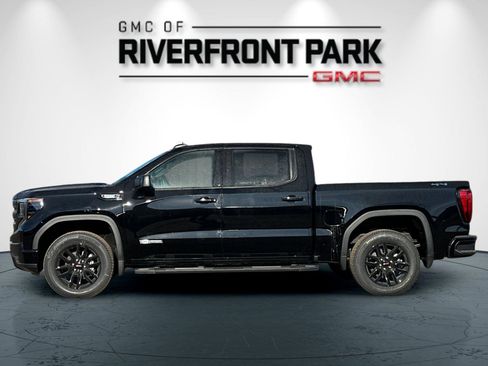 New 2025 GMC Sierra 1500 Elevation image 6