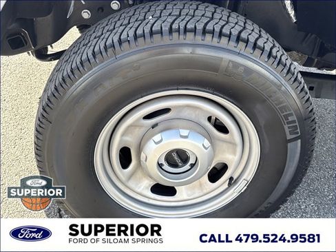 Used 2025 Ford F250 XL w/ XL Driver Assist Package image 11