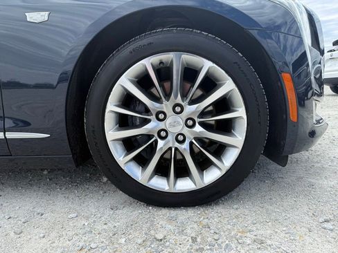 Used 2017 Cadillac CT6 Luxury AWD/4WD image 17