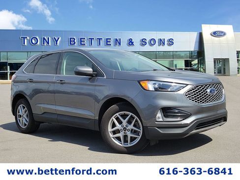 Used 2024 Ford Edge SEL w/ Convenience Package AWD/4WD image 1