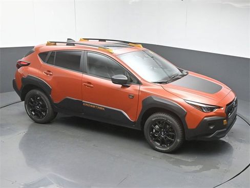 New 2025 Subaru Crosstrek 2.5i Wilderness w/ Wilderness Package image 42