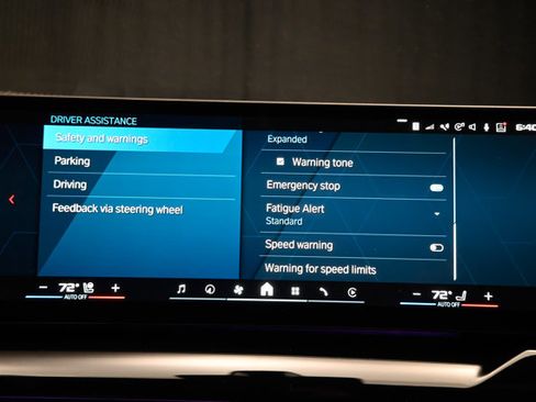 Used 2026 BMW M5 w/ Carbon Package image 98