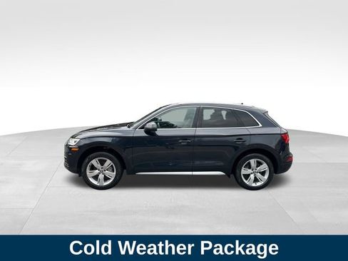 Used 2019 Audi Q5 2.0T Premium Plus w/ Premium Plus Package image 2