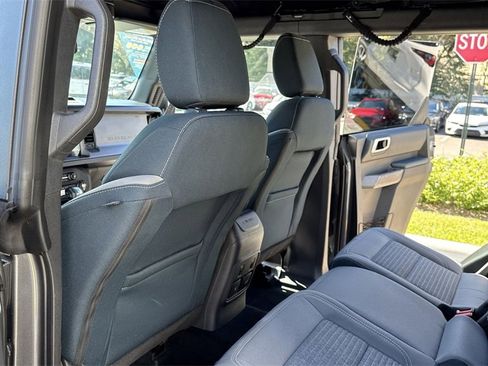 Used 2023 Ford Bronco Outer Banks image 35
