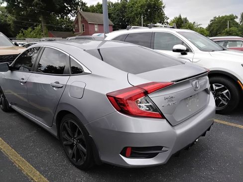 Used 2021 Honda Civic Sport image 5