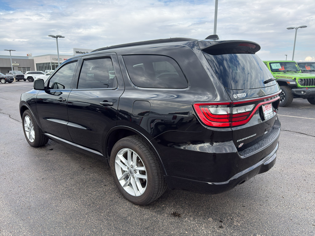 Used 2024 Dodge Durango GT AWD/4WD image 7