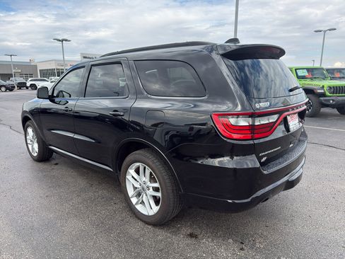 Used 2024 Dodge Durango GT AWD/4WD image 7