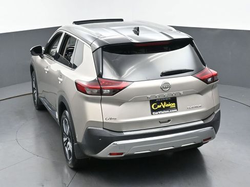 Used 2022 Nissan Rogue Platinum w/ Head-Up Display Package image 38