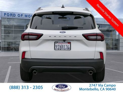 Used 2025 Ford Escape ST-Line w/ Tech Pack #1 image 6