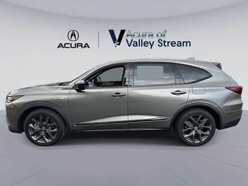 Certified 2024 Acura MDX A-Spec AWD/4WD image 9
