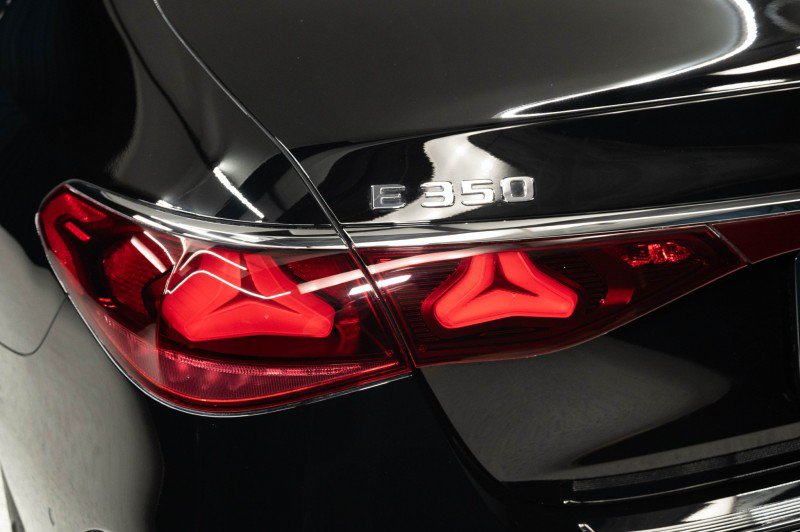 Certified 2026 Mercedes-Benz E 350 Sedan image 9