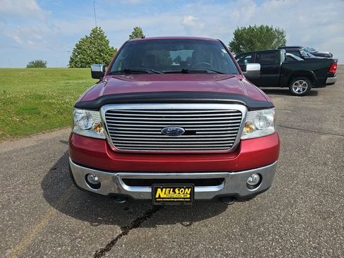 Used 2008 Ford F150 Lariat AWD/4WD image 8