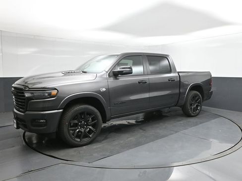 New 2026 RAM 1500 Laramie w/ Night Edition AWD/4WD image 34