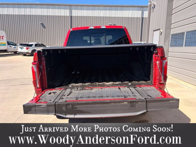 Used 2024 Ford F150 King Ranch w/ FX4 Off-Road Package AWD/4WD image 7