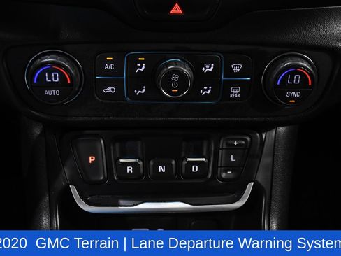 Used 2020 GMC Terrain SLE w/ Driver Convenience Package AWD/4WD image 20