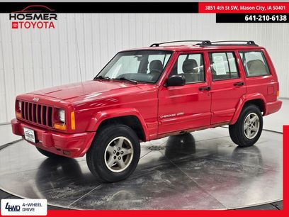 Used 1999 Jeep Cherokee Sport