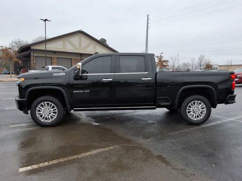 Certified 2023 Chevrolet Silverado 3500 High Country image 8