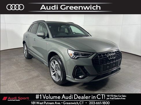 New 2025 Audi Q3 2.0T Premium image 1