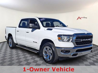 Used 2022 RAM 1500 Big Horn