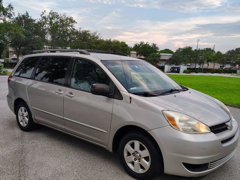 Used 2005 Toyota Sienna LE image 11