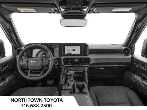 New 2026 Toyota Land Cruiser 1958 image 5