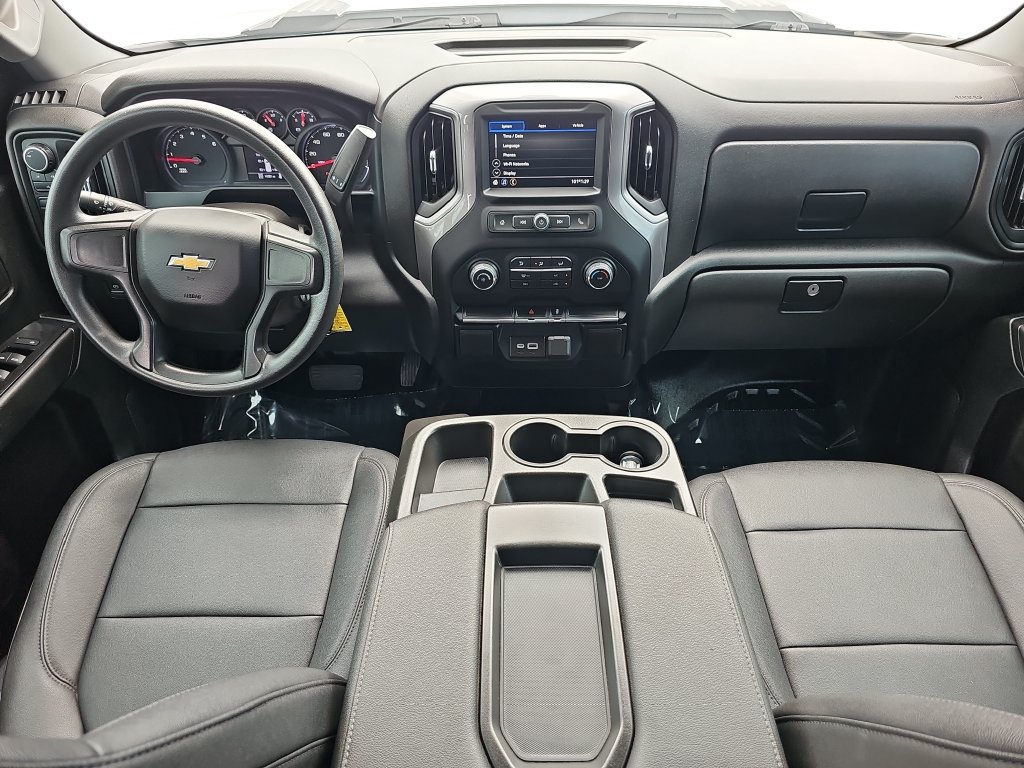 Used 2022 Chevrolet Silverado 3500 W/T AWD/4WD image 13