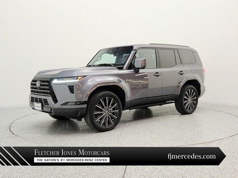 Used 2025 Lexus GX 550 w/ Accessory Package (Z1) AWD/4WD image 1