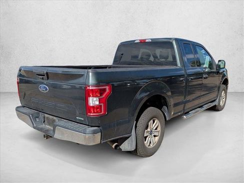 Used 2018 Ford F150 XLT w/ Equipment Group 301A Mid image 5