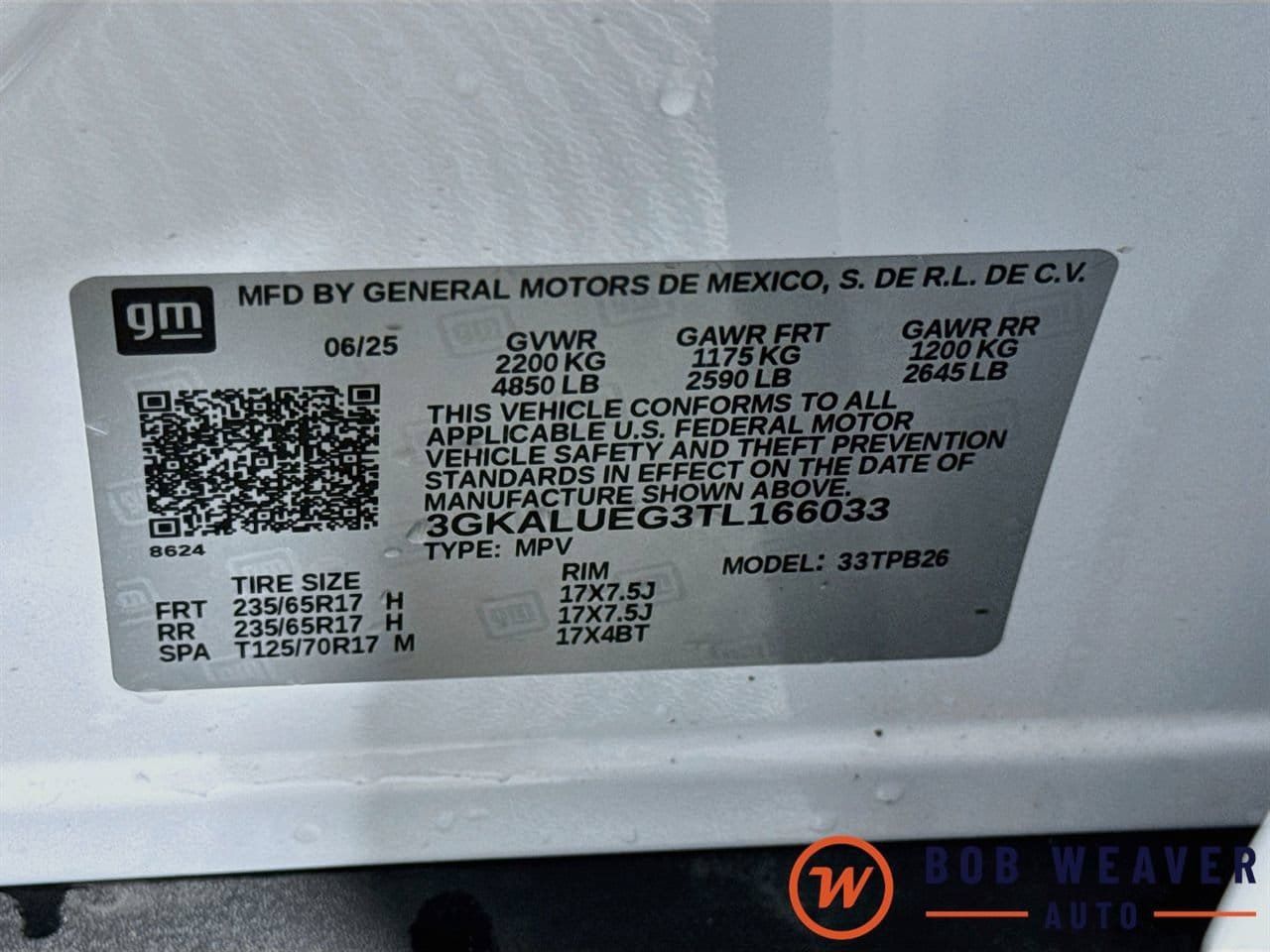 Used 2026 GMC Terrain Elevation w/ LPO, Floor Liner Package AWD/4WD image 33